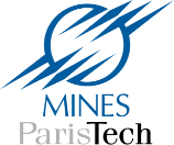 Logo ENS MP - École des Mines de Paris