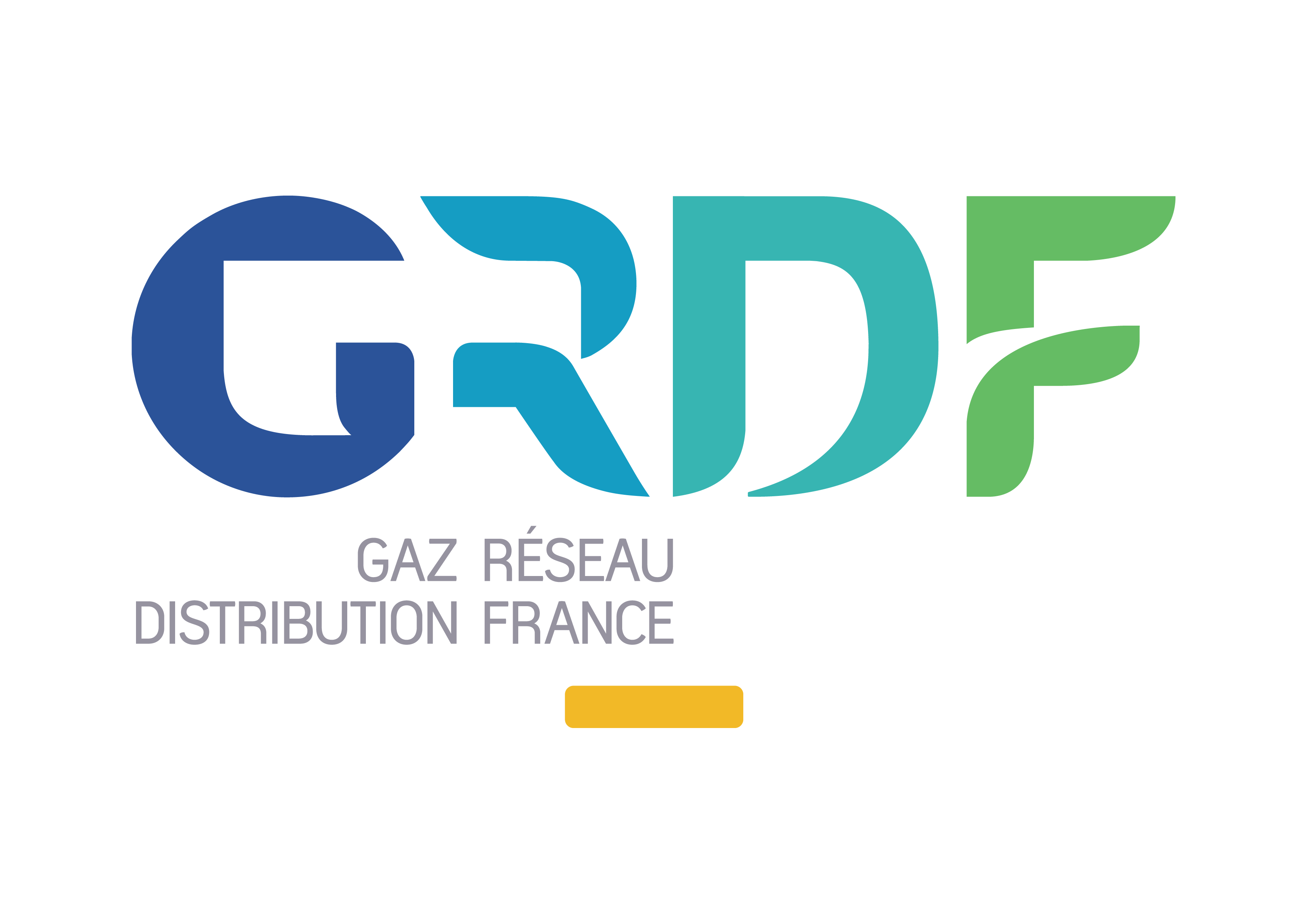 Logo GRDF