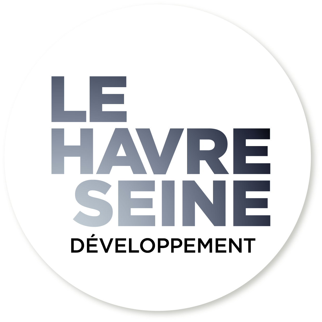 Logo Le Havre Seine Développement