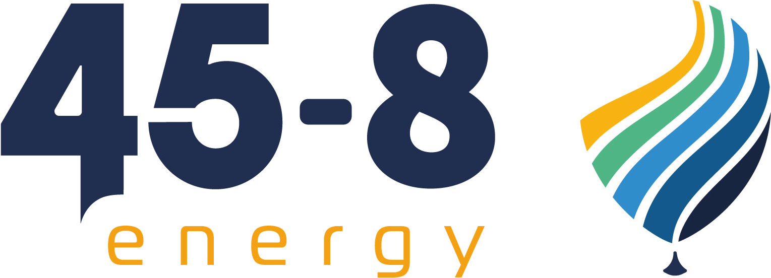Logo 45-8 ENERGY