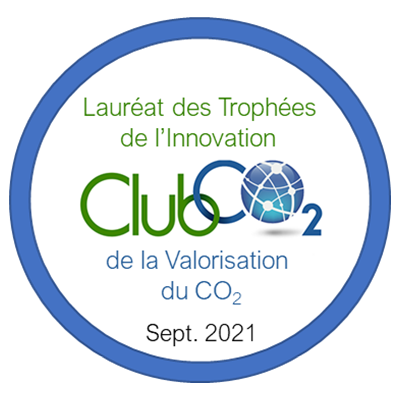 Replay des Trophées de l'Innovation de la valorisation du CO2