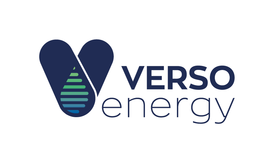 Logo VERSO ENERGY