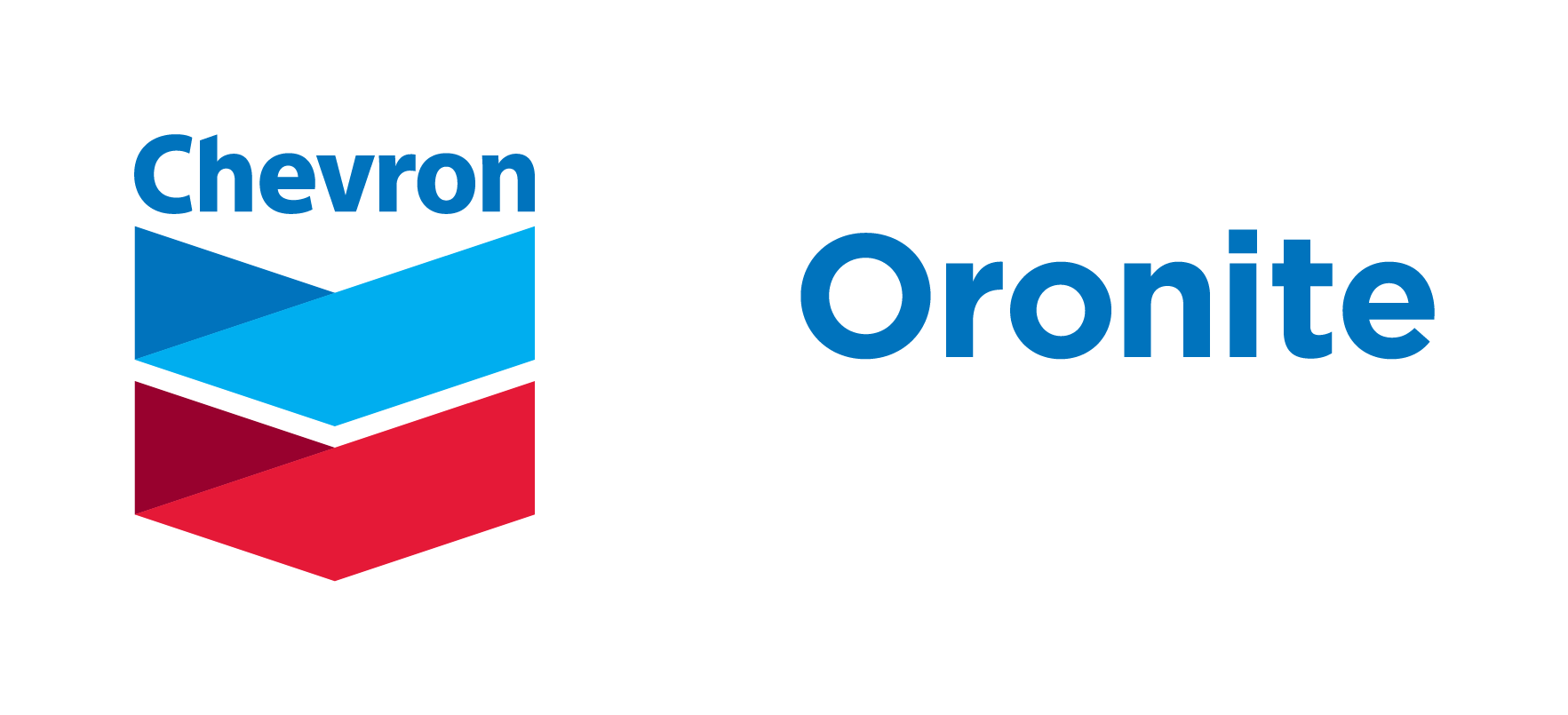 Logo CHEVRON ORONITE