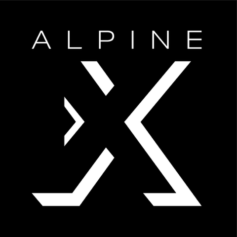 Logo Alpine X