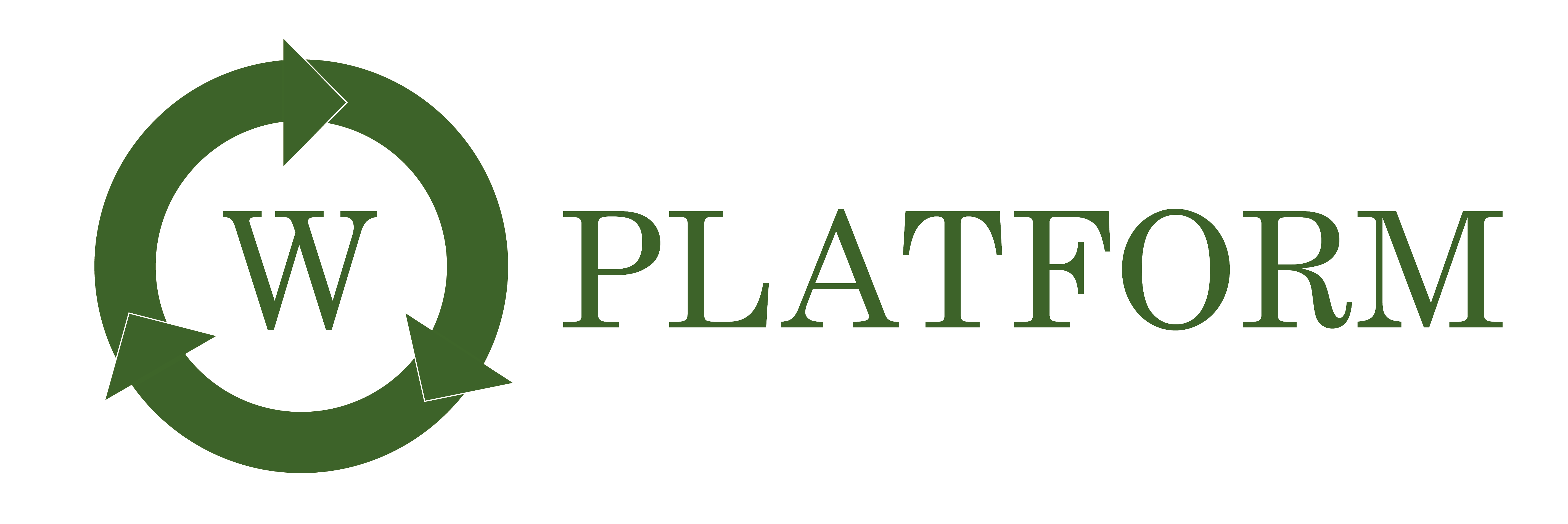 Logo W Platform