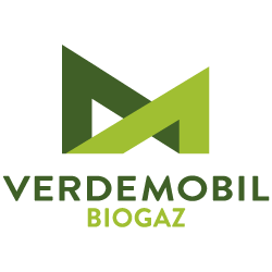 Logo VERDEMOBIL BIOGAZ SA
