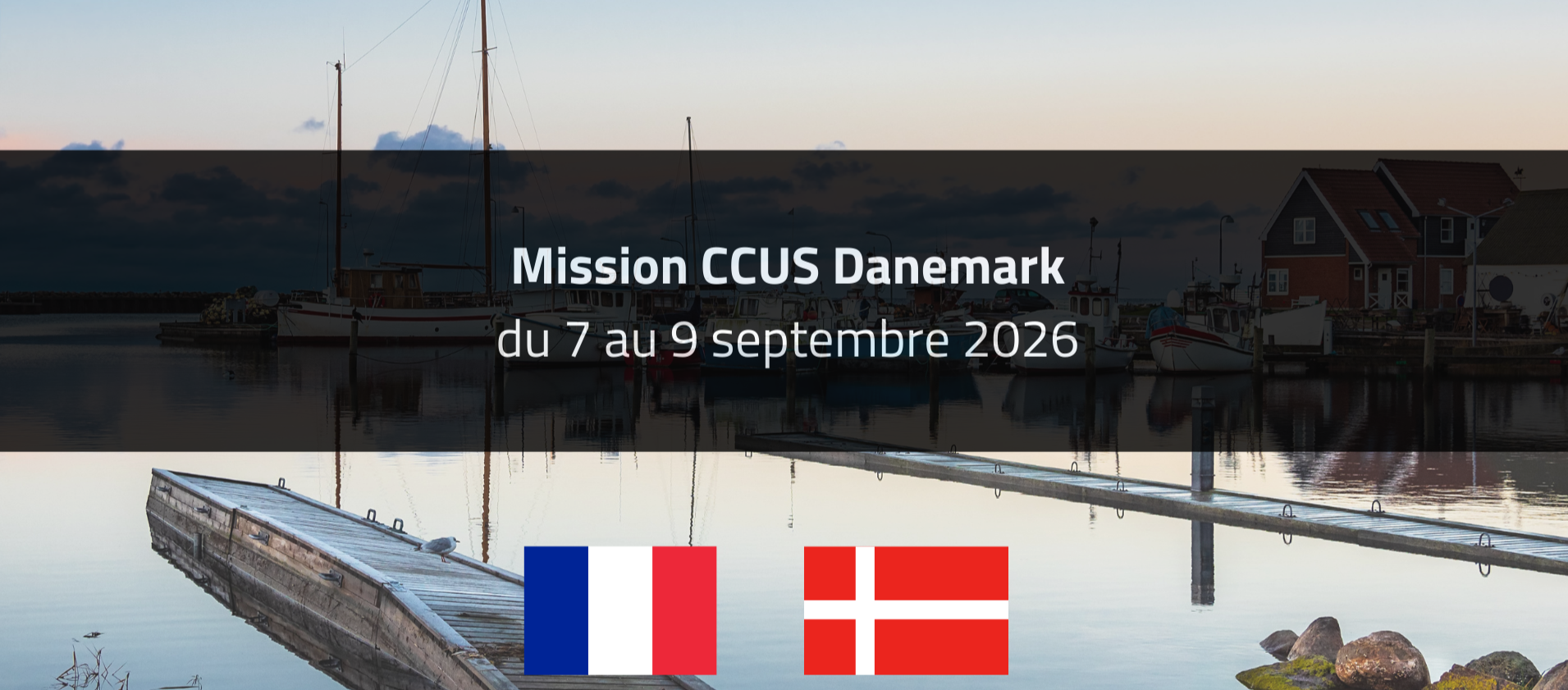 EVOLEN - Mission CCUS Danemark